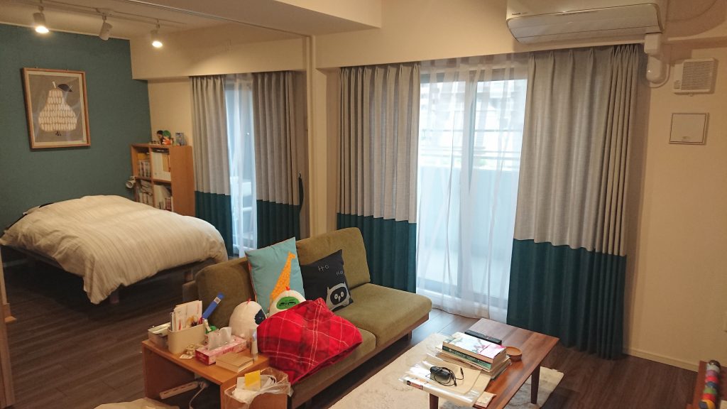 名古屋市昭和区モダンインタリア