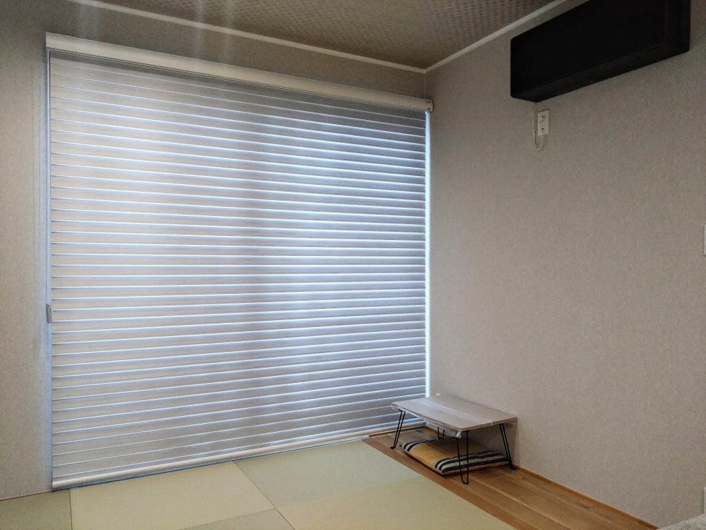 愛知県岡崎市遮光FUGA