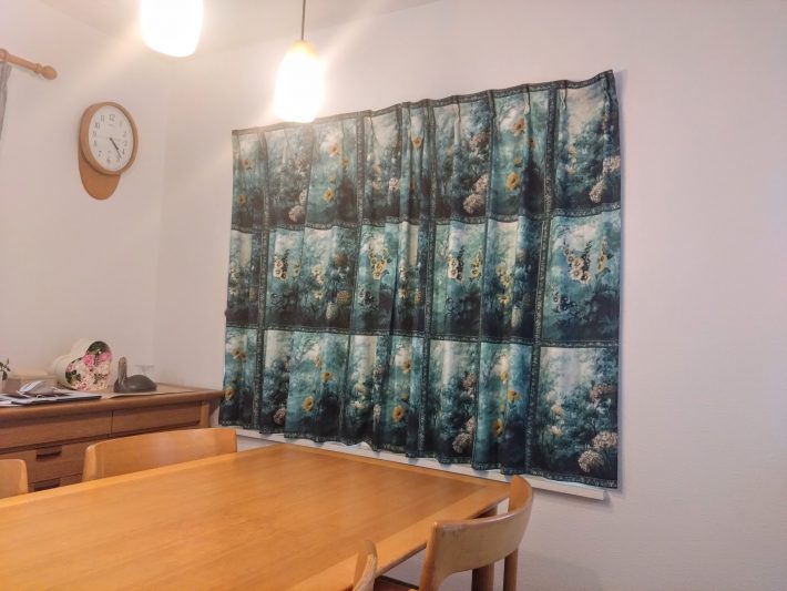 輸入カーテンコーディネート名古屋市
